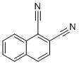 1,2-Naphthalenedicarbonitrile molecular structure (CAS 19291-76-0)