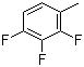structure of CAS# 193533-92-5, 2,3,4-三氟甲苯