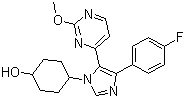 SB-239063 molecular structure (CAS 193551-21-2)