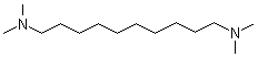 1,10-Bis(dimethylamino)decane molecular structure (CAS 1938-62-1)