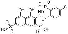 CAS 登录号：1938-82-5, 偶氮氯膦 I