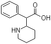 structure of CAS# 19395-41-6, Ritalinic acid