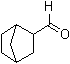Bicyclo[2.2.1]heptane-2-carboxaldehyde molecular structure (CAS 19396-83-9)