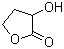 structure of CAS# 19444-84-9, 2-Hydroxy-gamma-butyrolactone