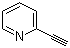 structure of CAS# 1945-84-2, 2-乙炔基吡啶