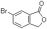 structure of CAS# 19477-73-7, 6-Bromo-3H-isobenzofuran-1-one