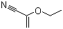 2-Ethoxyacrylonitrile molecular structure (CAS 19479-65-3)