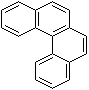 structure of CAS# 195-19-7, Benzo[c]phenanthrene