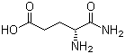 structure of CAS# 19522-40-8, D-Isoglutamine