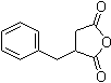 structure of CAS# 19544-43-5, 3-Benzyldihydrofuran-2,5-dione
