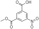 structure of CAS# 1955-46-0, Methyl 5-nitroisophthalate