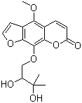 structure of CAS# 19573-01-4, Byakangelicin