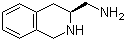 CAS # 195832-21-4, (3S)-1,2,3,4-Tetrahydro-3-isoquinolinemethanamine