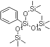 CAS 登录号：195868-36-1, alpha-(三甲基硅烷基)-omega-[(三甲基硅烷)氧基]-聚[氧基(3,3,3-三甲基-1-苯基二硅氧烷)]