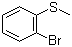structure of CAS# 19614-16-5, 2-Bromothioanisole