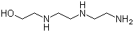 2-(2-(2-Aminoethylamino)ethylamino)ethanol molecular structure (CAS 1965-29-3)