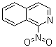1-Nitroisoquinoline molecular structure (CAS 19658-76-5)