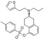 structure of CAS# 1966941-11-6, Rotigotine EP Impurity I