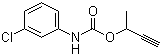 structure of CAS# 1967-16-4, Chlorbufam