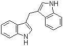 3,3'-Diindolylmethane  molecular structure (CAS 1968-05-4)
