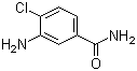 CAS # 19694-86-1, 3-Amino-4-chlorobenzamide