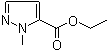 CAS # 197079-26-8, 1-Methyl-1H-pyrazole-5-carboxylic acid ethyl ester, Ethyl 1-methyl-1H-pyrazole-5-carboxylate