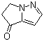 CAS 登录号：197094-18-1, 5,6-二氢-4H-吡咯并[1,2-b]吡唑-4-酮