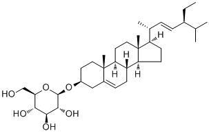 CAS # 19716-26-8, Stigmasterol glucoside
