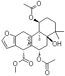 CAS # 197781-86-5, 7-O-Acetylbonducellpin C, Bonducellpin C acetate