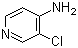 4-Amino-3-chloropyridine molecular structure (CAS 19798-77-7)