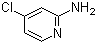2-Amino-4-chloropyridine molecular structure (CAS 19798-80-2)