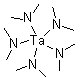 structure of CAS# 19824-59-0, Pentakis(dimethylamino)tantalum