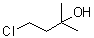 structure of CAS# 1985-88-2, 4-Chloro-2-methyl-2-butanol