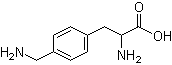 CAS 登录号：1991-96-4, 对氨基甲基苯丙氨酸