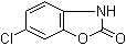 6-Chloro-2(3H)-benzoxazolone molecular structure (CAS 19932-84-4)