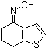 CAS # 19995-19-8, 6,7-Dihydrobenzo[b]thiophen-4(5H)-oneoxime