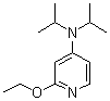 CAS 登录号：200064-23-9, 2-乙氧基-N,N-双(1-甲基乙基)-4-吡啶胺