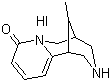 CAS 登录号：20013-22-3, N-甲基金雀花碱氢碘酸盐