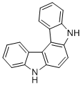 structure of CAS# 200339-30-6, 5,8-Dihydroindolo[2,3-c]carbazole