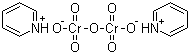 structure of CAS# 20039-37-6, Pyridinium dichromate