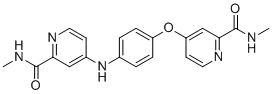 structure of CAS# 2004659-83-8, Sorafenib Related Compound 11