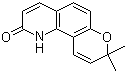 CAS # 200814-17-1, 1,8-Dihydro-8,8-dimethylpyrano[2,3]quinolin-2-one