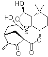 CAS # 20086-60-6, Epinodosin, (5alpha)-13-Deoxy-5-hydroxyenmein