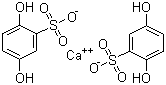 structure of CAS# 20123-80-2, Calcium dobesilate