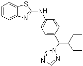 他拉罗唑分子结构 (CAS 201410-53-9)