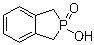 2-羟基异磷吲哚啉 2-氧化物分子结构 (CAS 20148-17-8)