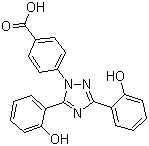 地拉罗司分子结构 (CAS 201530-41-8)