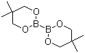 Bis(neopentyl glycolato)diboron molecular structure (CAS 201733-56-4)