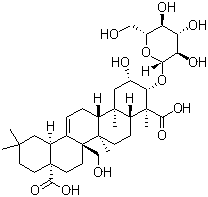 structure of CAS# 20183-47-5, Tenuifolin