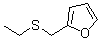 CAS 登录号：2024-70-6, 乙基糠基硫醚